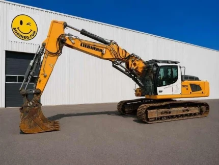 Liebherr R926 LC