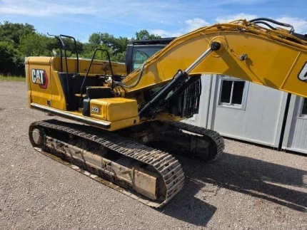 Caterpillar 323