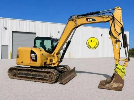 Caterpillar 308E2 CR