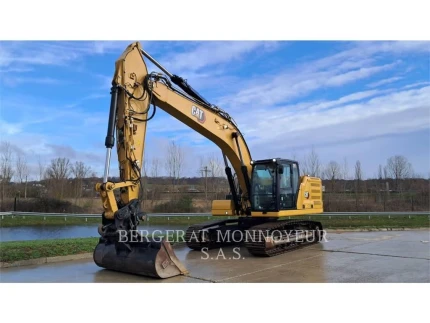 Caterpillar 326