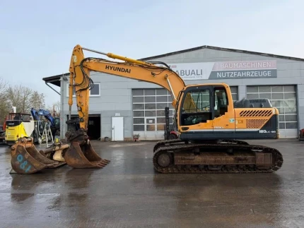 Hyundai ROBEX 180 LC-9 A /BJ. 2016/11480H/SW/KLIMA/3LöFFEL