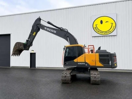 Volvo BM EC200ENL