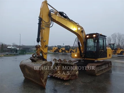Caterpillar 313F GC