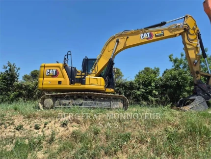 Caterpillar 317 GC