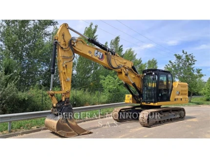 Caterpillar 323