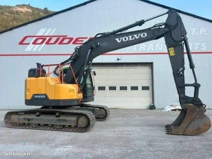 Volvo BM ECR 235 E