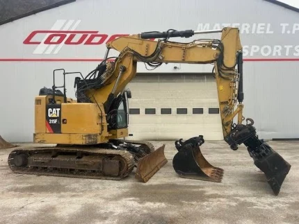 Caterpillar 315