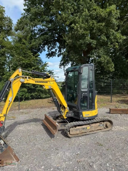 Yanmar VIO23-6