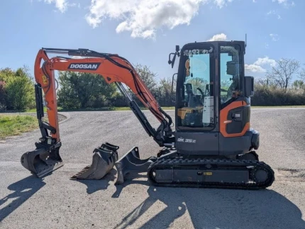 Doosan DX 35 Z
