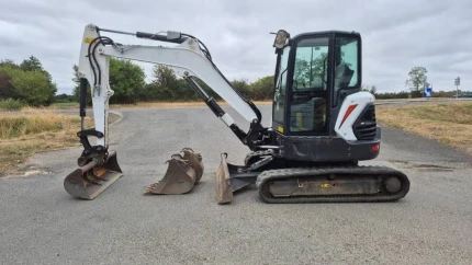 Bobcat E 50Z