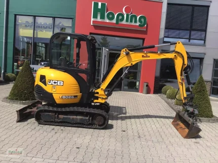 JCB 8026 CTS