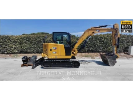 Caterpillar 306 CR