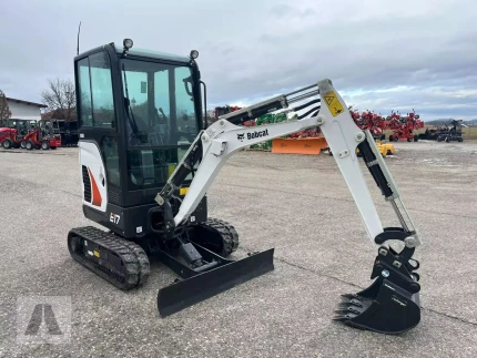 Bobcat E 17