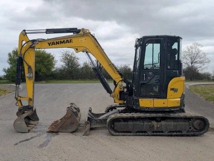 Yanmar VIO 50-6A