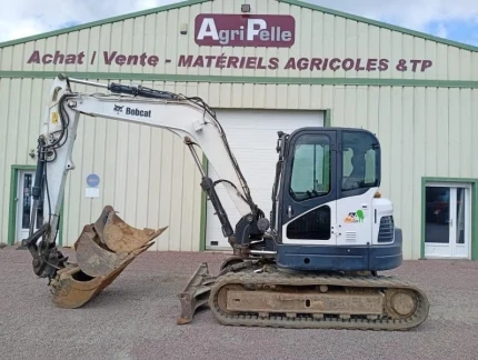 Bobcat E85