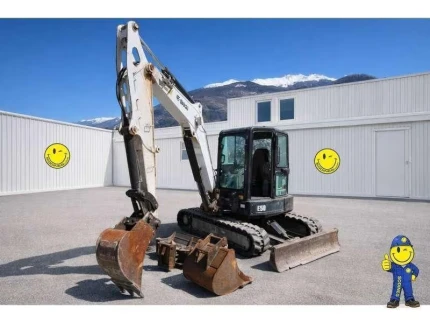 Bobcat E50