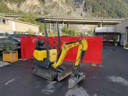 Wacker Neuson 803