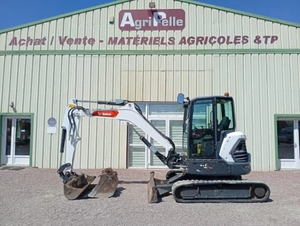Bobcat E50Z