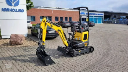 New Holland E12D