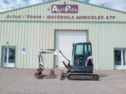 Bobcat E26
