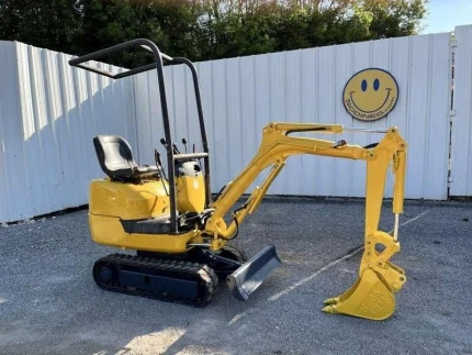 Komatsu PC09-1