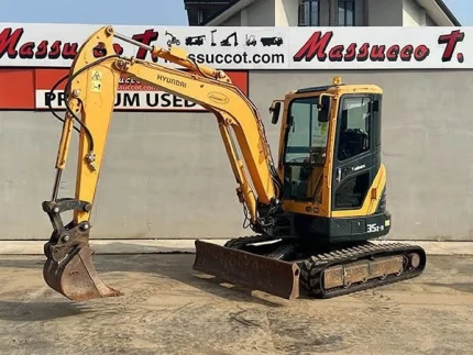 Hyundai ROBEX 35Z-9