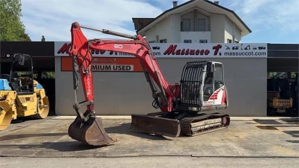 Wacker Neuson 8002