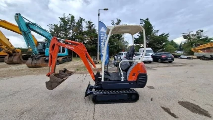 Kubota KX 41-3 S