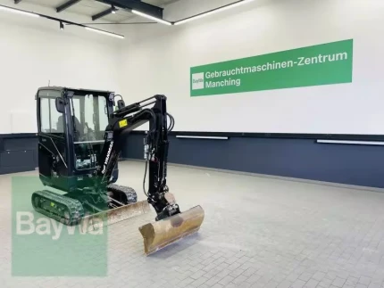 Yanmar SV 19