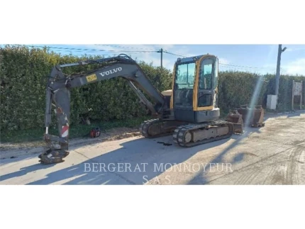 Volvo BM ECR58