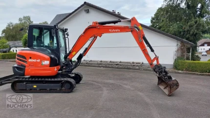 Kubota KX042-4