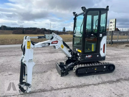 Bobcat E 20Z