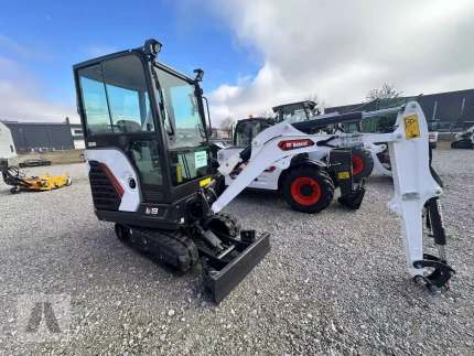 Bobcat E 19