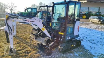 Bobcat E 19