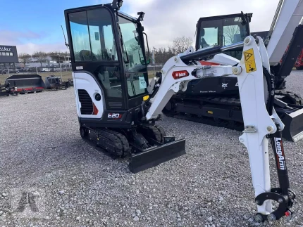 Bobcat E 20Z