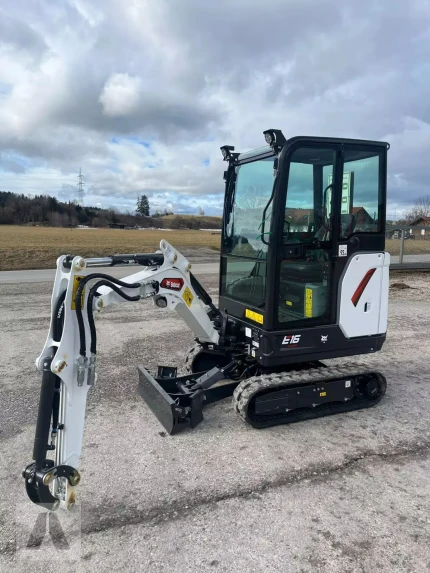 Bobcat E 16