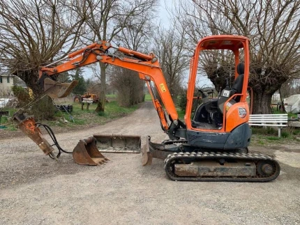 Yanmar VIO 25-4