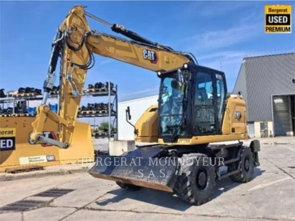 Caterpillar M315