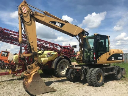Caterpillar M 315 C