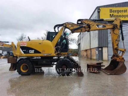 Caterpillar M313D