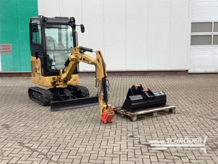 Caterpillar 301.6