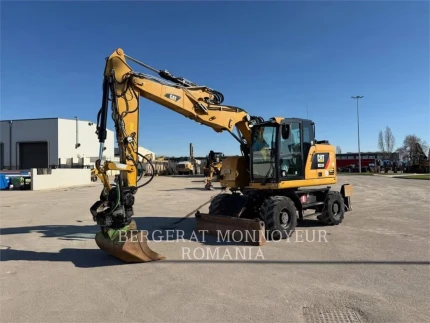 Caterpillar M315F