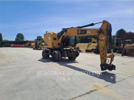 Caterpillar M315D