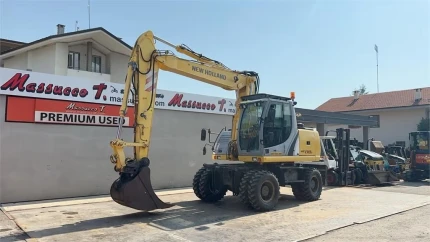 New Holland WE170C