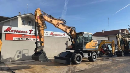 Hyundai HW140