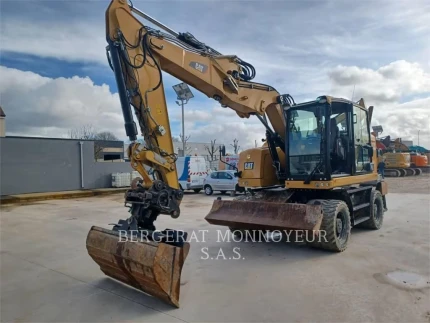 Caterpillar M315F