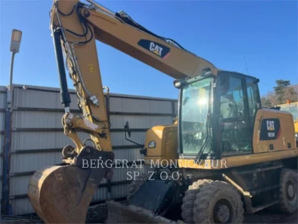 Caterpillar M316F