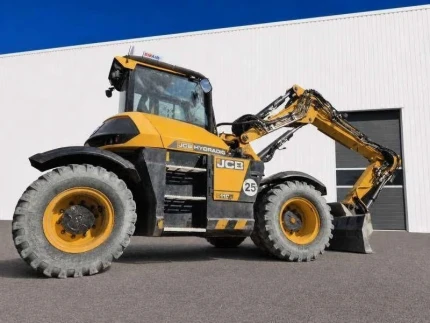 JCB HYDRADIG 110 WT 4E
