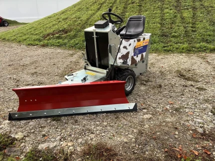 Westermann CM2 PRO ELECTRIC PLUS & SCHNEESCHILD ELEKTRISCH
