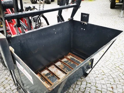 Schäffer SCHäFFER FUTTERDOSIERGERäT 1,5 M FüR MAISSILAGE